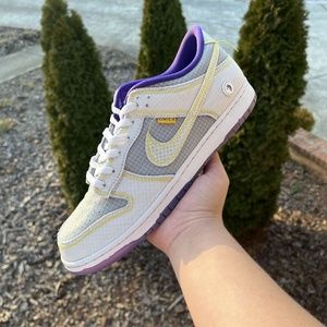 Union LA Passport Pack Court Purple